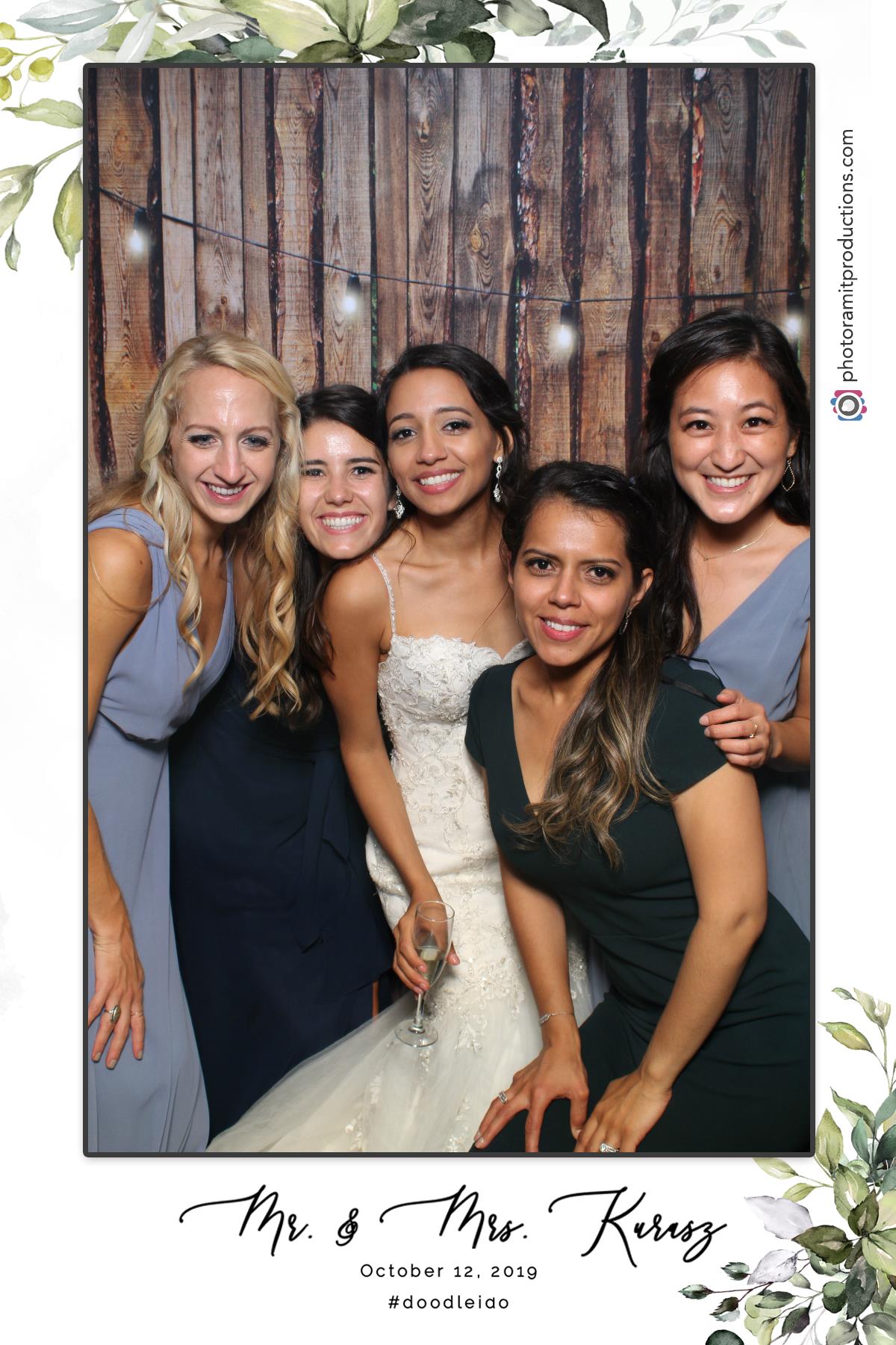 Mr. and Mrs. Kurasz | View more photos from the event at gallery.photoramitproductions.com/u/PhotoRAMITProductions/Mr-and-Mrs-Kurasz
